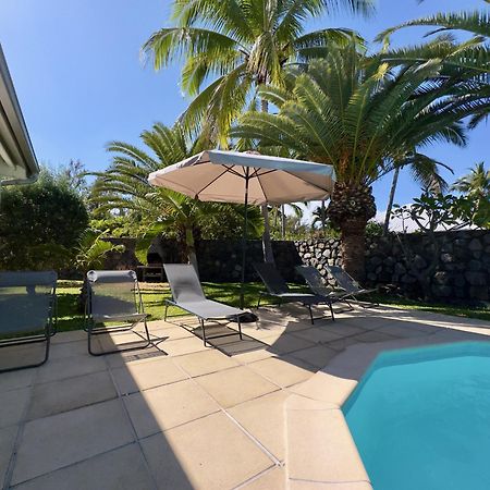 Maldives - Villa Avec Piscine En Plein Coeur De L Hermitage Saint-Gilles-les Bains Esterno foto