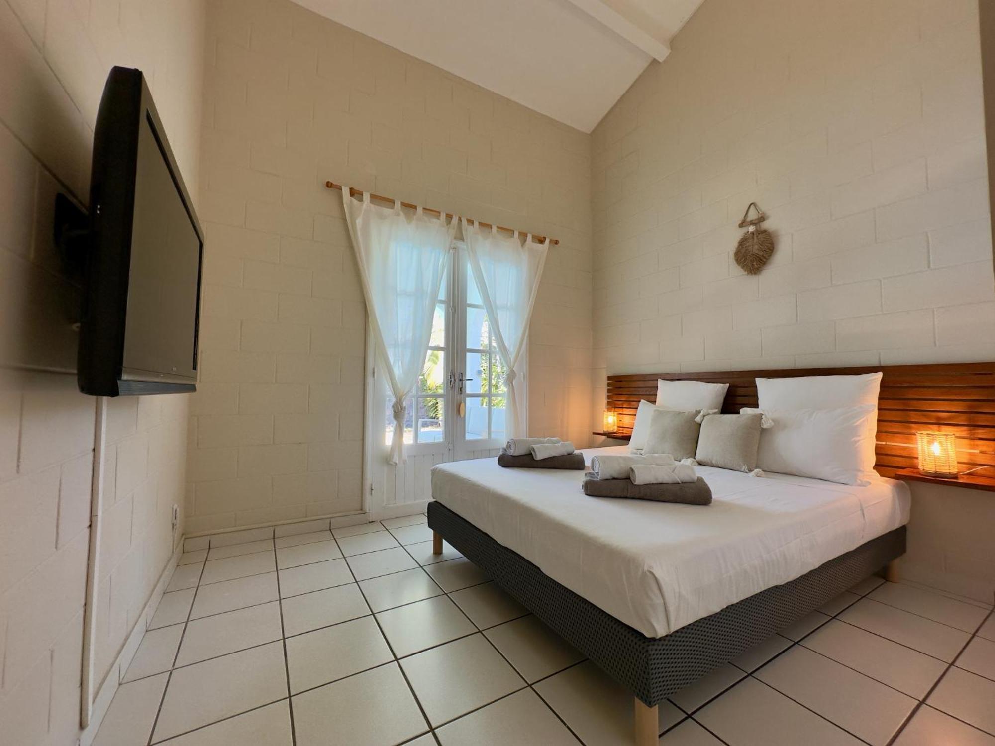 Maldives - Villa Avec Piscine En Plein Coeur De L Hermitage Saint-Gilles-les Bains Esterno foto