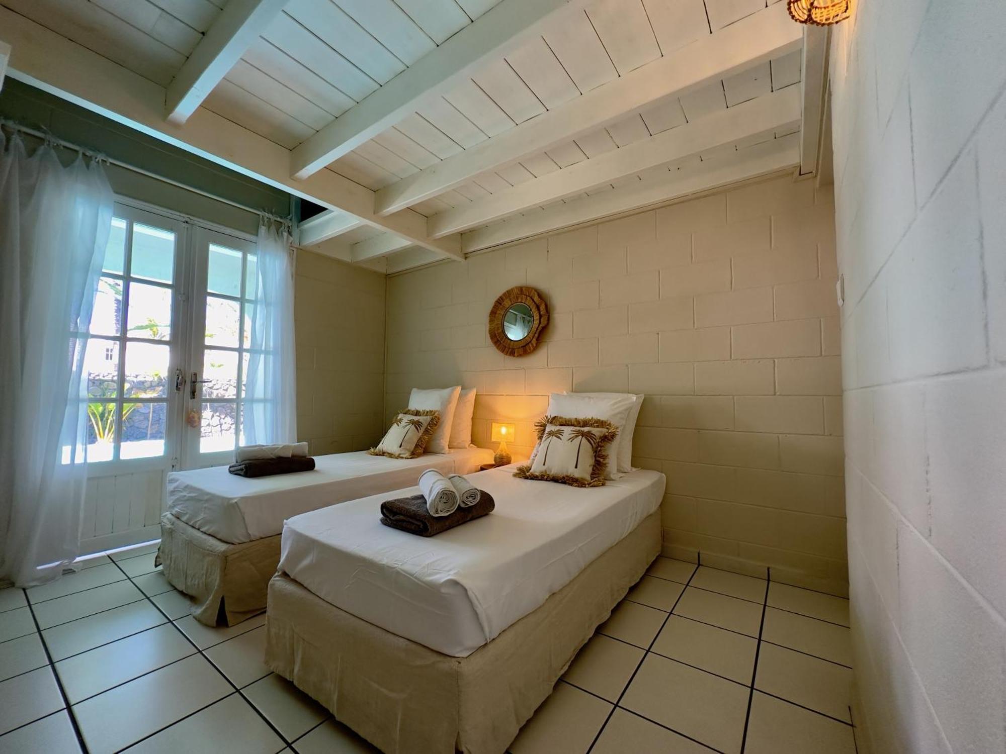 Maldives - Villa Avec Piscine En Plein Coeur De L Hermitage Saint-Gilles-les Bains Esterno foto
