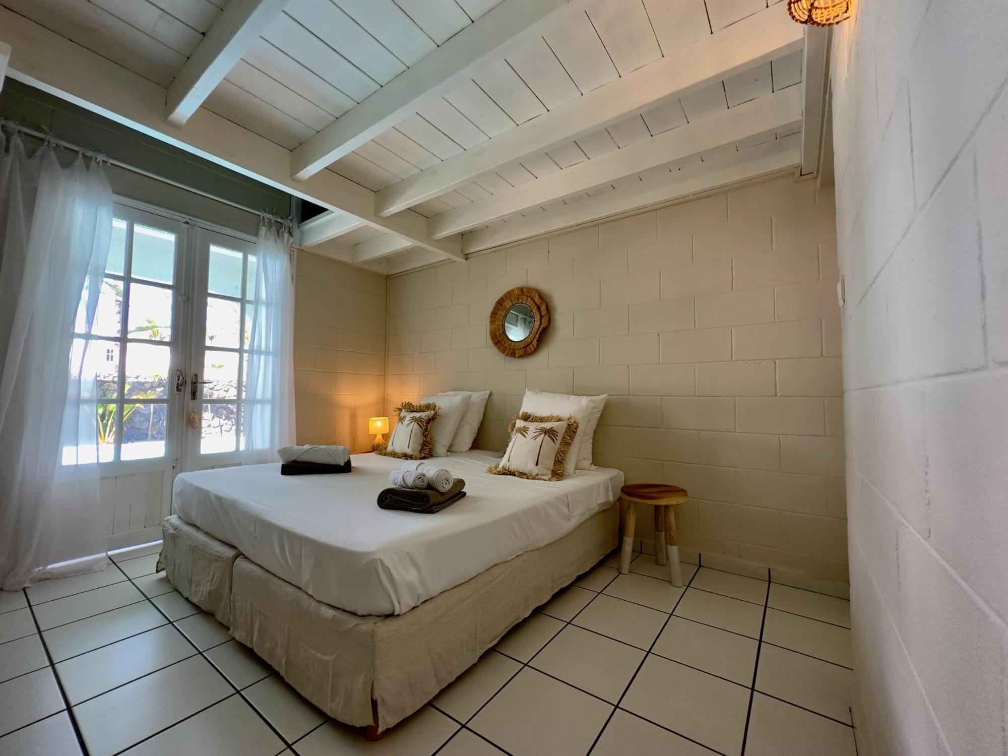 Maldives - Villa Avec Piscine En Plein Coeur De L Hermitage Saint-Gilles-les Bains Esterno foto
