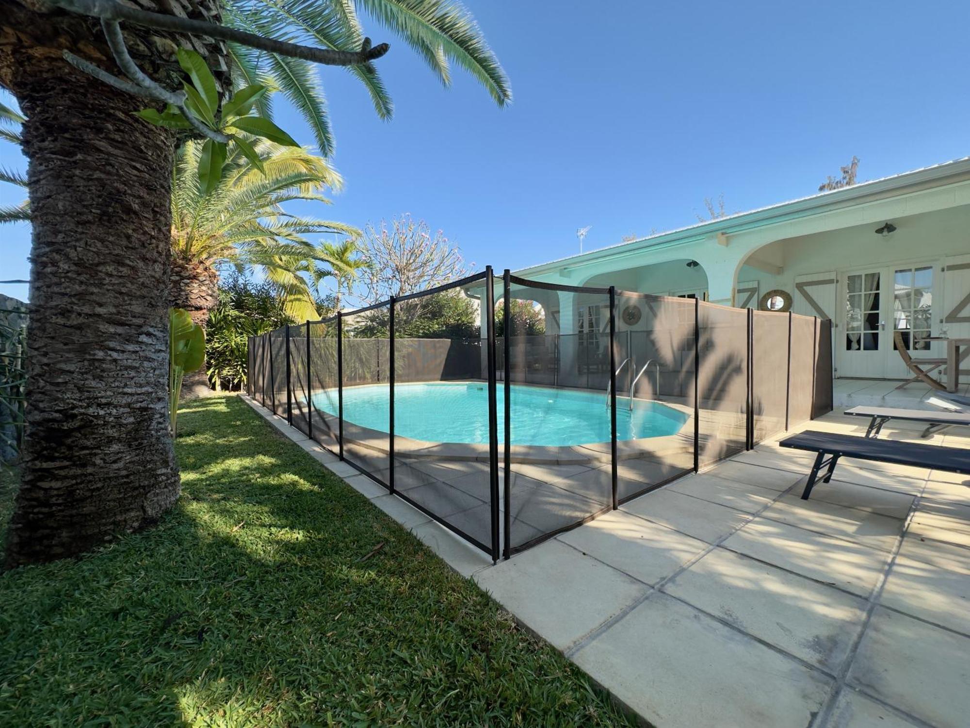 Maldives - Villa Avec Piscine En Plein Coeur De L Hermitage Saint-Gilles-les Bains Esterno foto